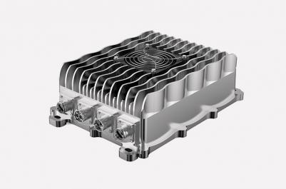 1.5KW DC/DC converter (Fan cooled)